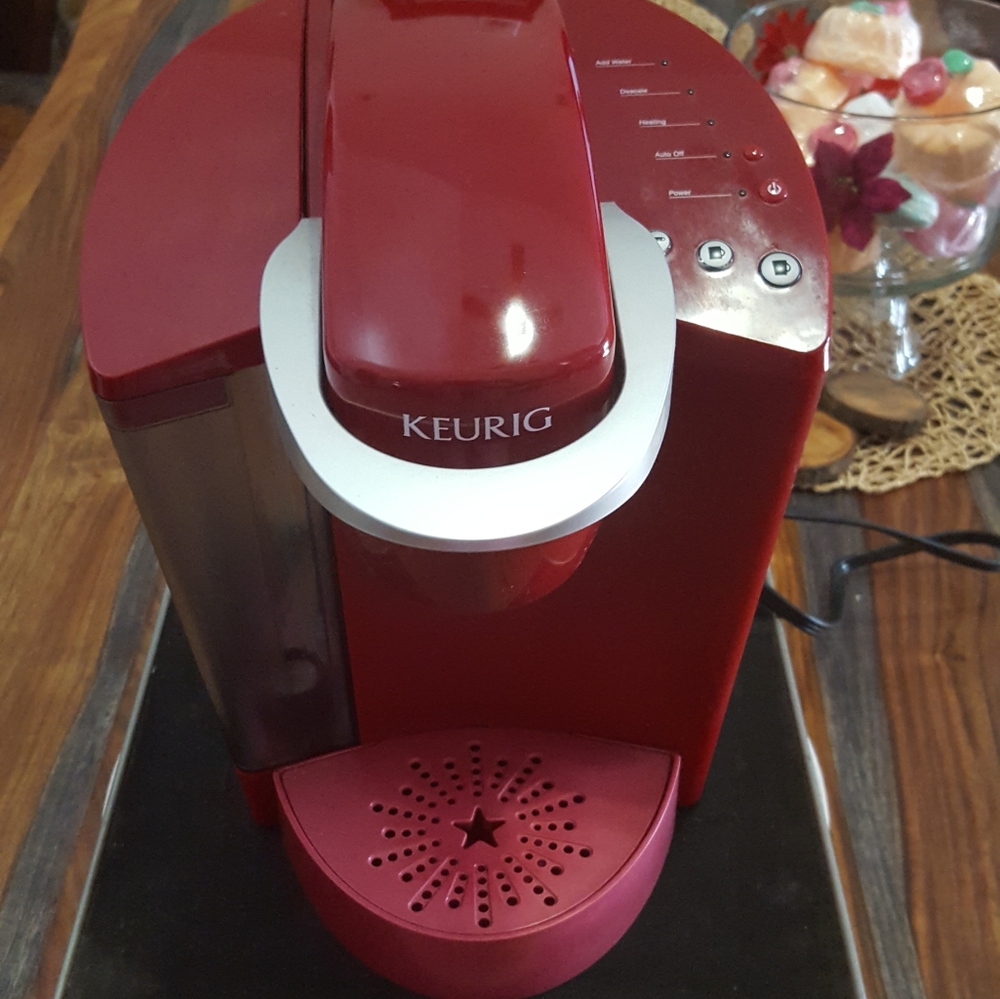 Keurig coffee maker